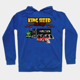 Stephen King Sized Racing! Hoodie